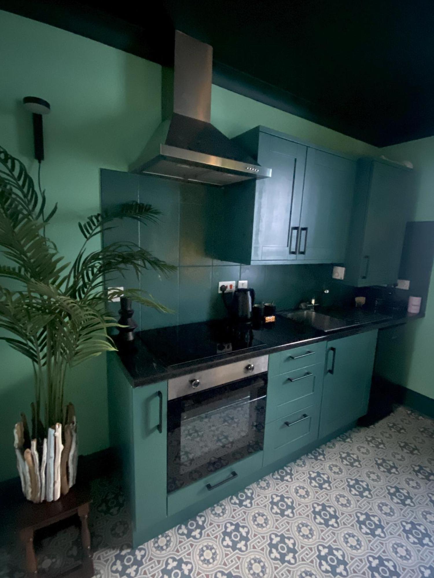 Number Two Russell House Tavistock Devon Appartement Kamer foto